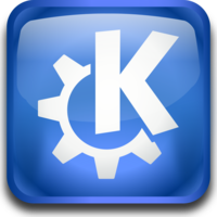 KDE logo